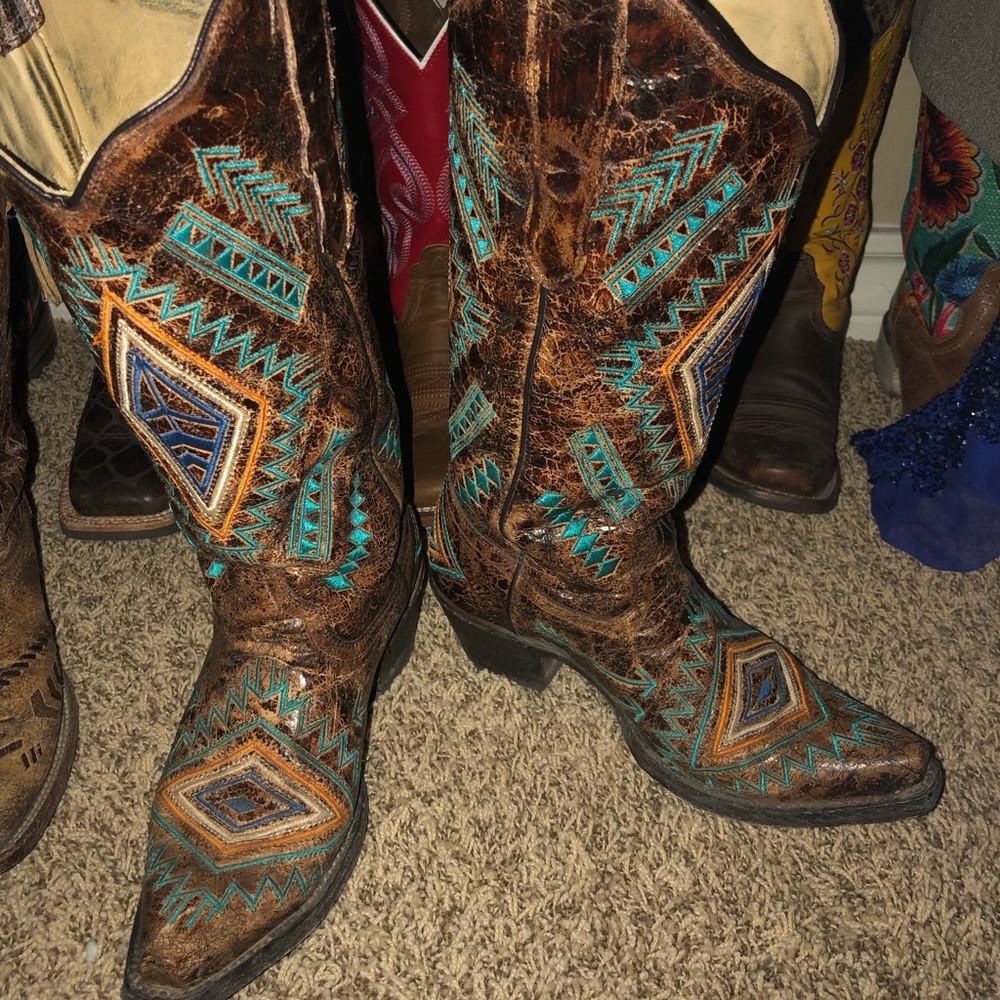 Corral women’s boots